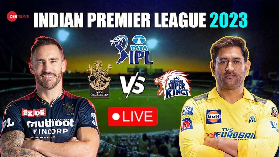 Highlights | RCB Vs CSK, IPL 2023 Cricket Score: CSK Beat RCB By 8 Runs ...
