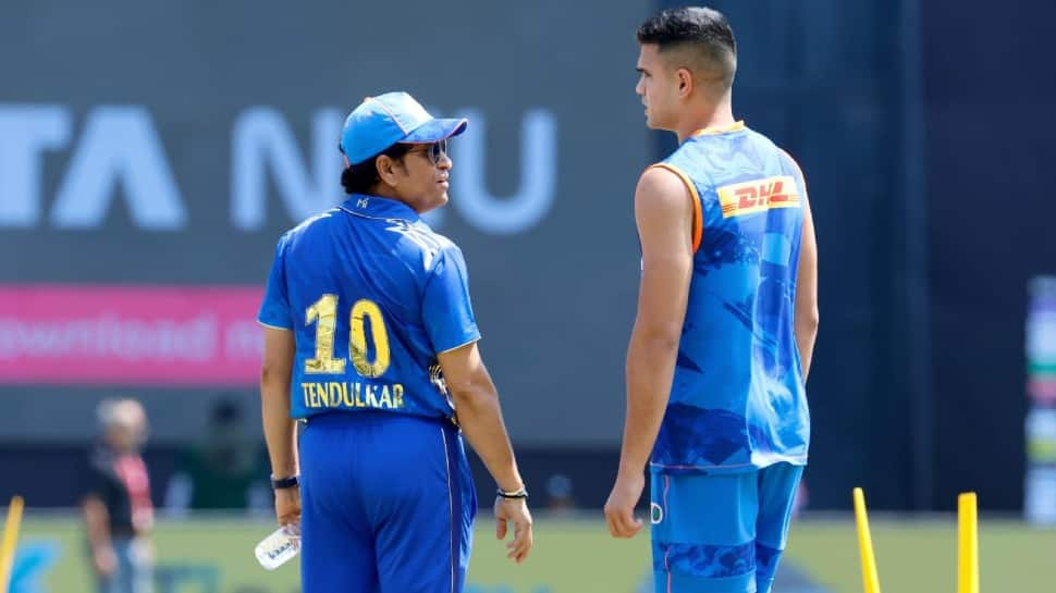 WATCH: Sachin Tendulkar Reveals Why He Watched Son Arjun Tendulkar’s Debut From Dressing Room, Not The Dug-Out