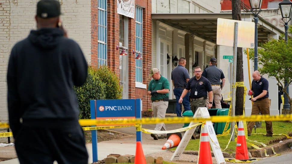 Four Killed, 28 Injured In Mass Shooting At A Birthday Party In US
