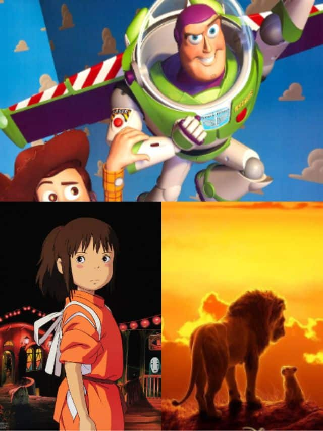 Top 10 anime movies of all time, according to IMDb ratings