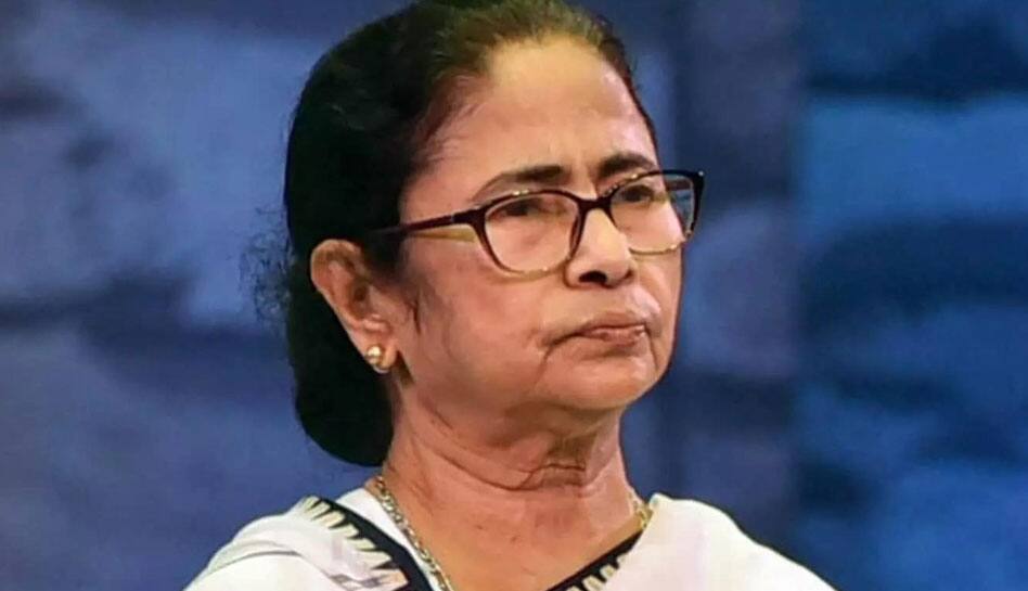 Mamata Banerjee Slams Amit Shah, Says Home Minister ‘Conspiring’ To Topple TMC Govt