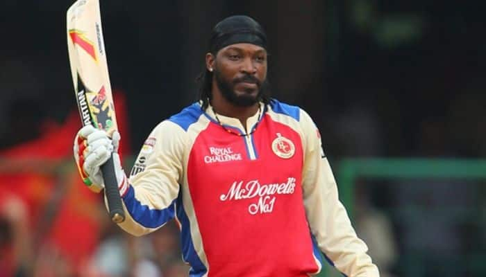 Chris Gayle