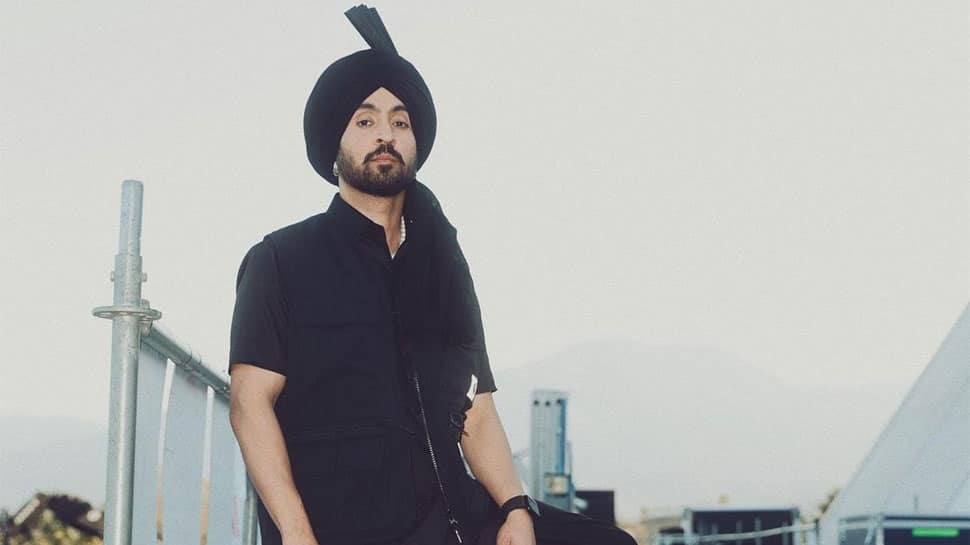 Diljit Dosanjh Shares his Gratitude for the Success of his New Single  G.O.A.T.