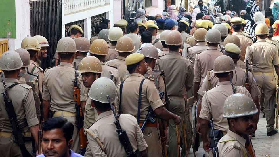 Atiq Ahmed-Ashraf Murder: Internet Services Remain Suspended, Heavy Police Deployment Continues In Prayagraj