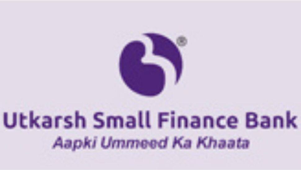 Utkarsh Small Finance Bank