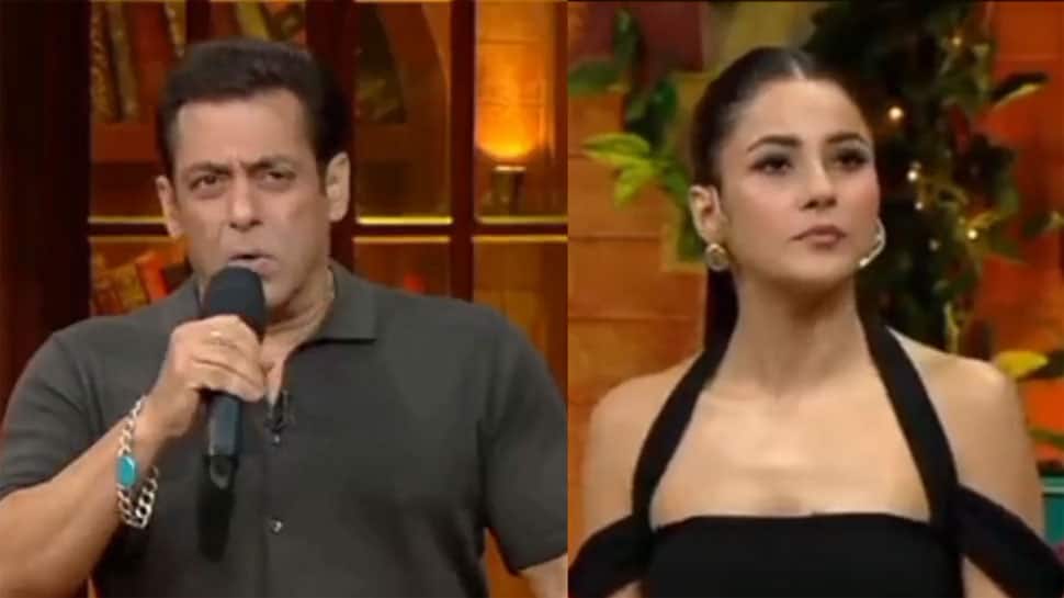 Salman Khan Slams SidNaaz Fans For Not Letting Shehnaaz Gill Move On From Sidharth Shukla