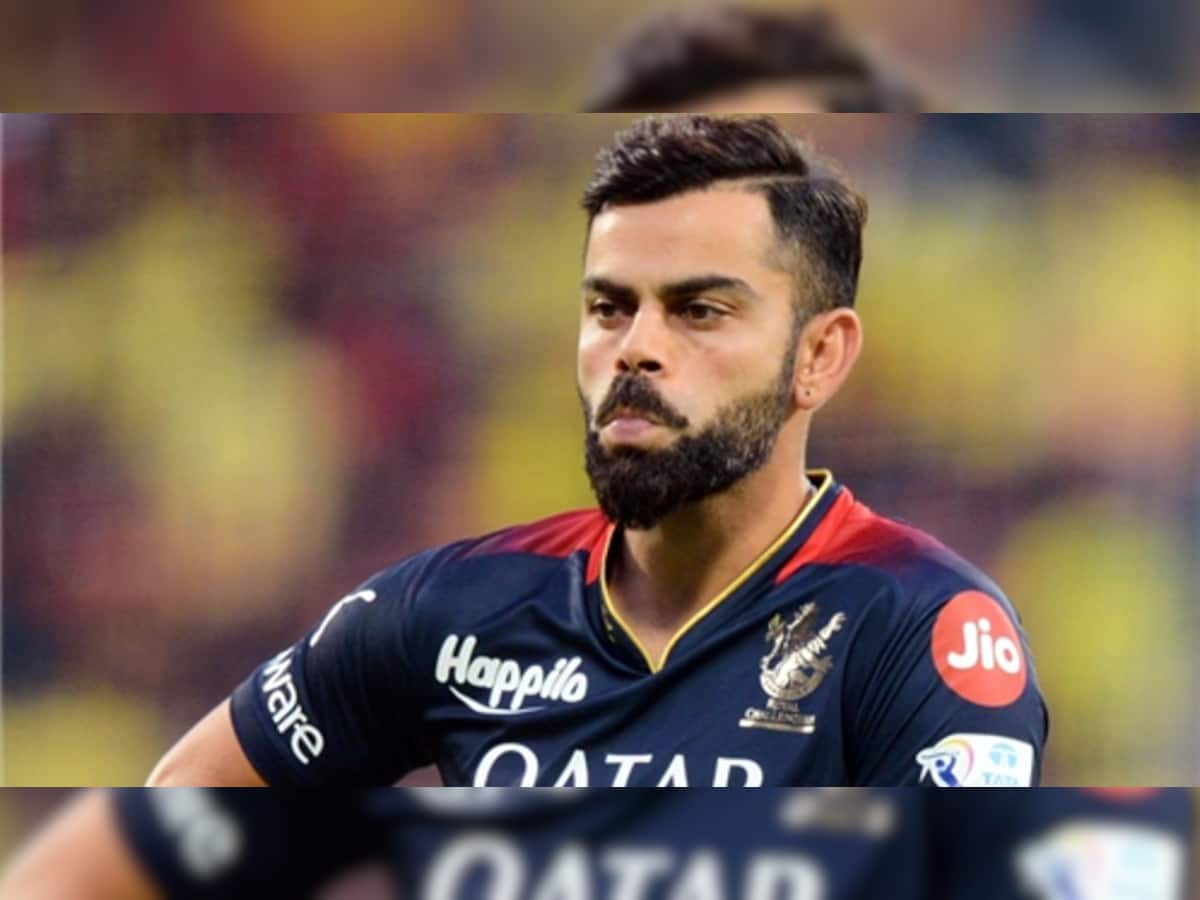 IPL 2023 Virat Kohli Cops A Fine For Breaching Code Of Conduct In