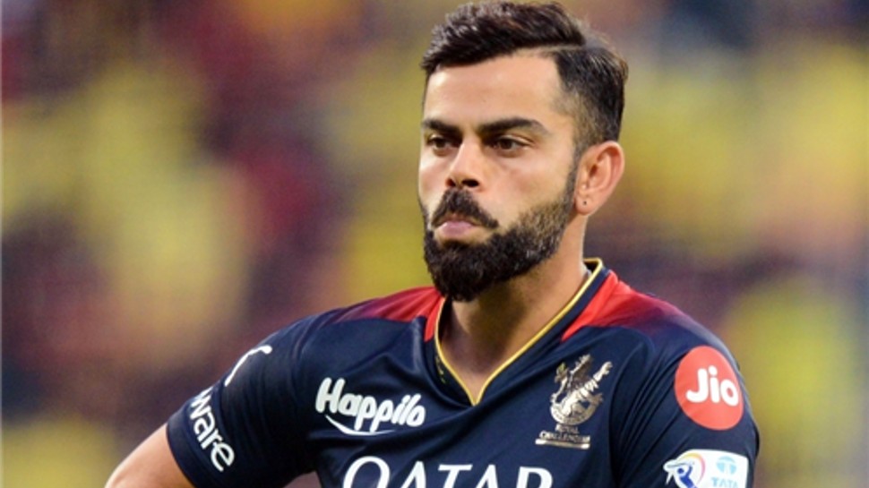 IPL 2025 Virat Kohli Cops A Fine For Breaching Code Of Conduct In