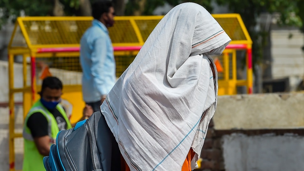India Sizzles At 40 Degrees Celsius; IMD Issues Heatwave Alert For Several States