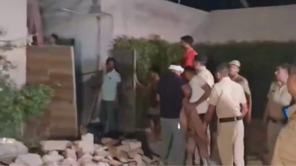 At Least Four Killed, 20 Injured After Three-Storey Building Collapses In Haryana&#039;s Karnal