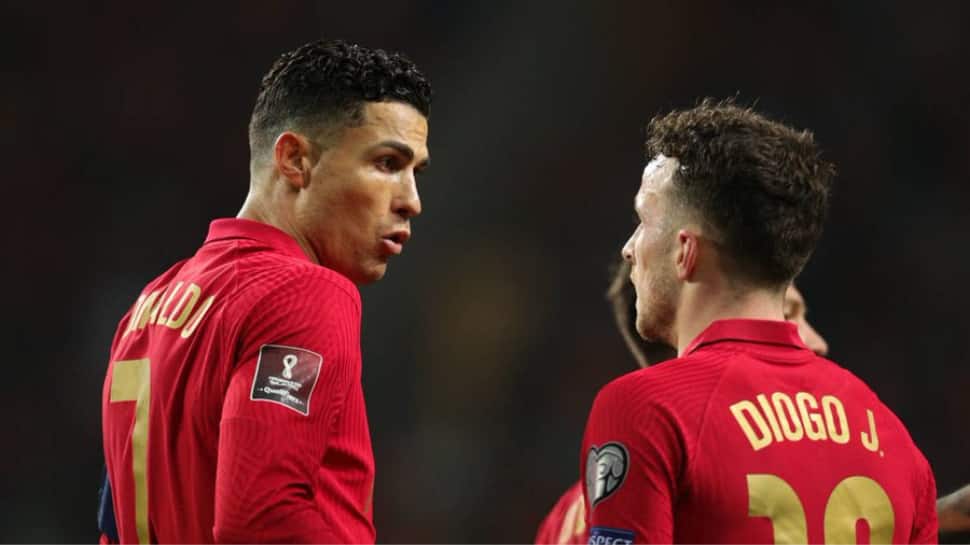 Premier League: How Cristiano Ronaldo's Ketchup Advice Helped Liverpool's Diogo Jota End His 1-Year Goal Drought