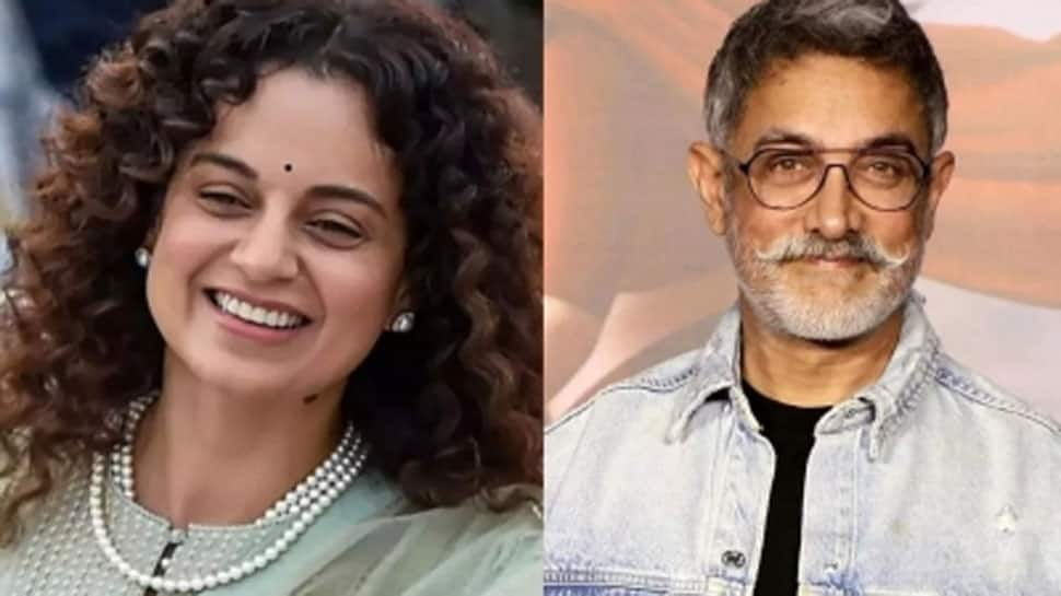 Kangana Ranaut Says Aamir Khan Was Her &#039;Best Friend And Mentor&#039; Before &#039;Legal Battle&#039; With Hrithik Roshan