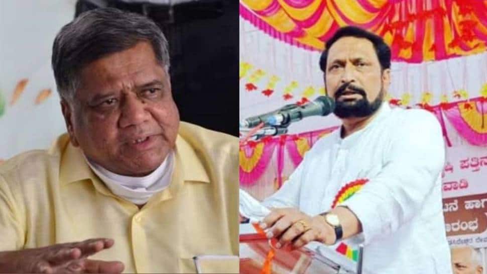 &#039;Our Survey Predicts...&#039;: Congress Confident Of Victory After Jadish Shettar, Laxman Seavdi&#039;s Entry 