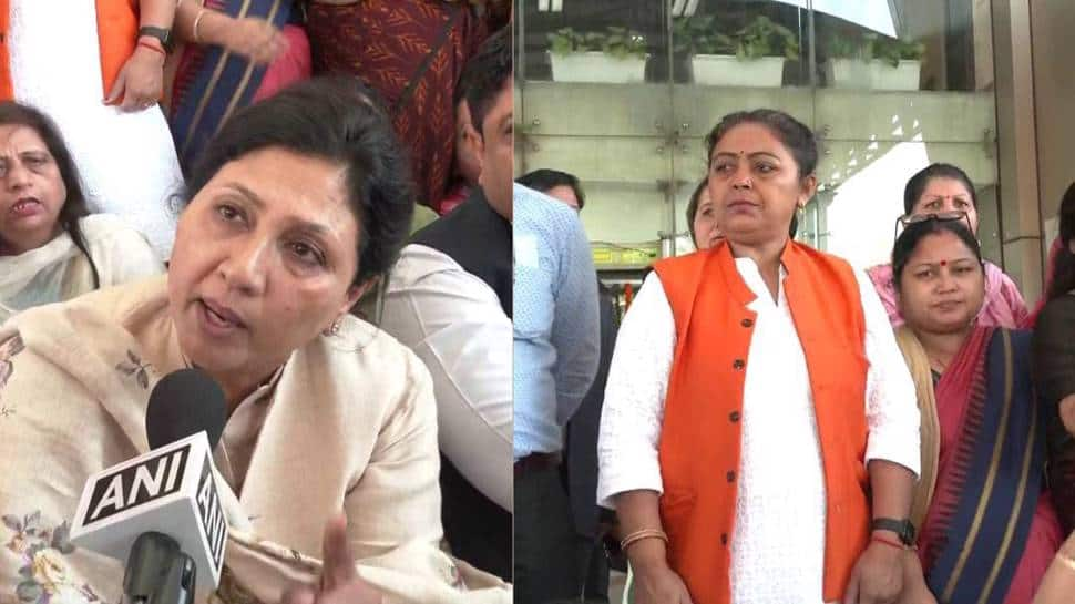 MCD Elections: BJP Picks Shikha Rai, Soni Pandey For Mayoral Polls Despite Lacking Numbers