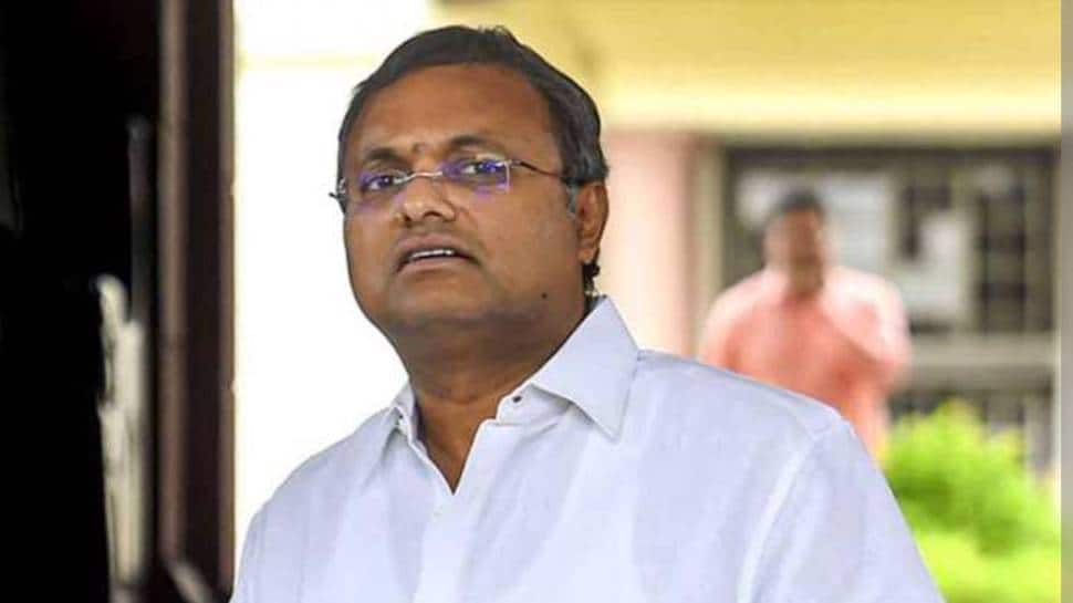 ED Attaches Congress MP Karti Chidamabaram’s Assets Worth Rs 11.04 Crore In Money Laundering Case