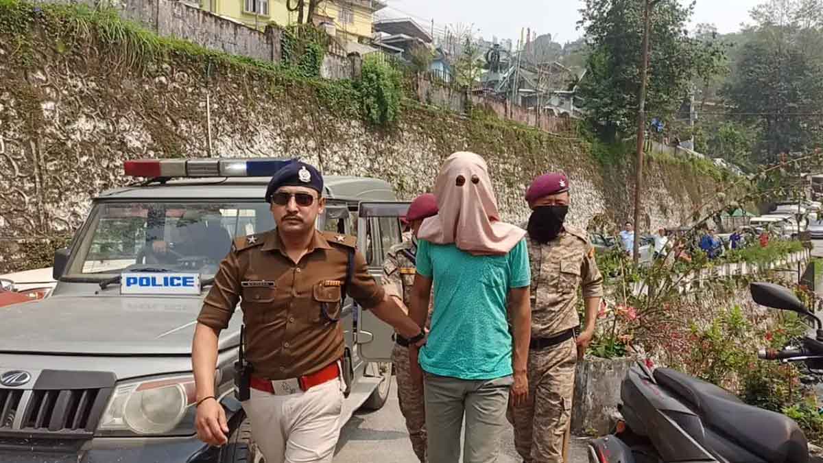 11-Year-Old Schoolgirl Going Home Allegedly Raped, Murdered By Cab Driver In Gangtok