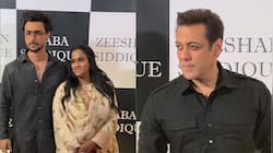 Baba Siddique Iftar Party: 5 Top Male Celebs who Slayed In All-Black Outfits