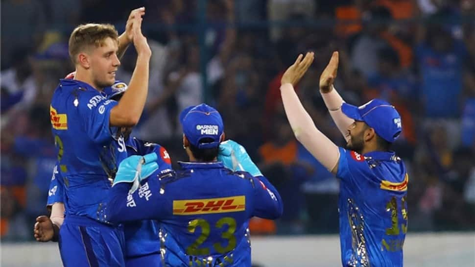 IPL 2023 Points Table, Orange Cap And Purple Cap Leaders: Mumbai Indians Jump Up To Sixth, Tilak Varma Moves Up Too