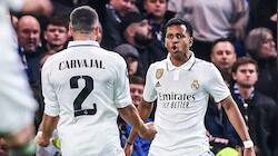 Champions League: Real Madrid Star Rodrygo Scores Twice In Chelsea Win