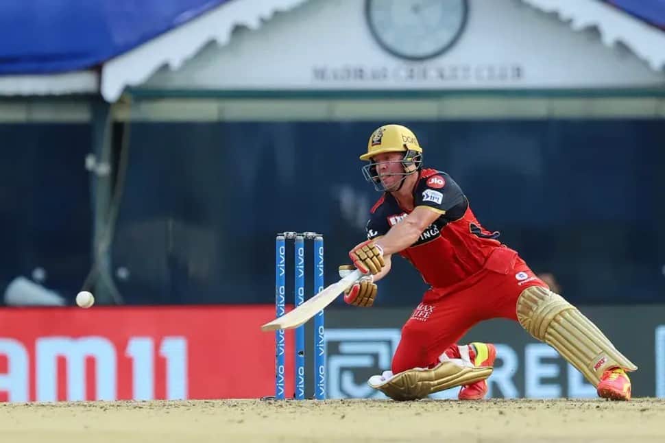 AB de Villiers - 5,162 runs Former South African batter AB de Villiers retired with 5,162 runs from 184 IPL matches. De Villiers notched up 3 centuries and 40 fifties in the T20 league. (Photo: BCCI/IPL)