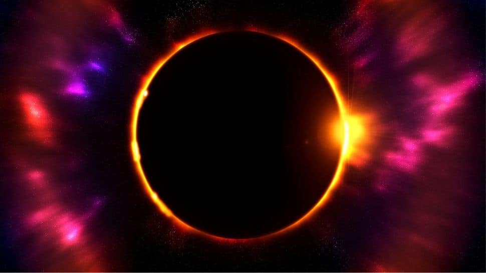 Surya Grahan 2023 Rare Hybrid Solar Eclipse LIVE Streaming; Date