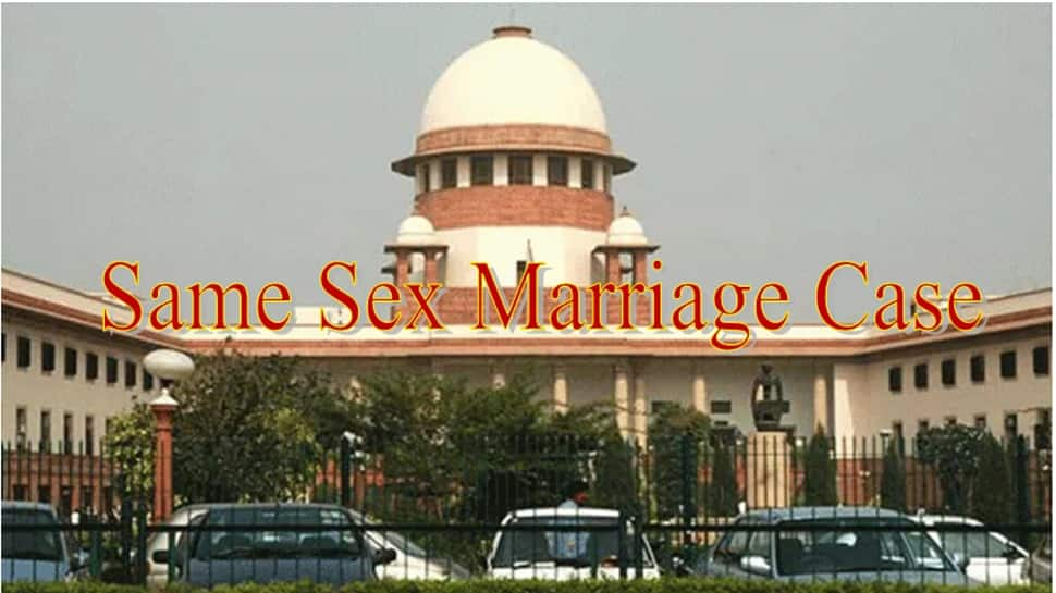 Same-Sex Marriage: Supreme Court Says Notion Of Man, Woman Not Absolute Based On Genitals