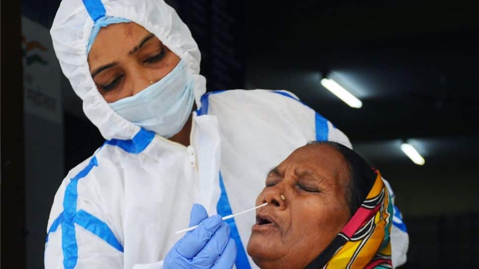 Covid-19 Cases Surge As India Reports 10,542 New Infections