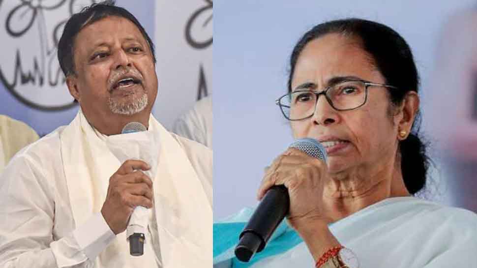 On TMC Leader Mukul Roy&#039;s Desire To Re-Join BJP, CM Mamata Says ‘We Don’t Care’ 