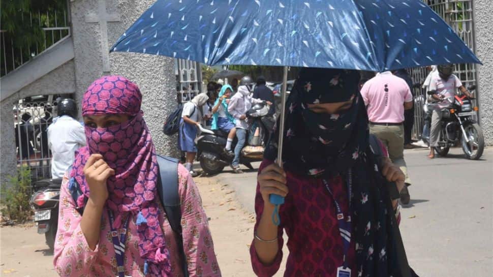 90 Percent Of India In &#039;Danger Zone&#039; Of Heatwave Impacts: Report