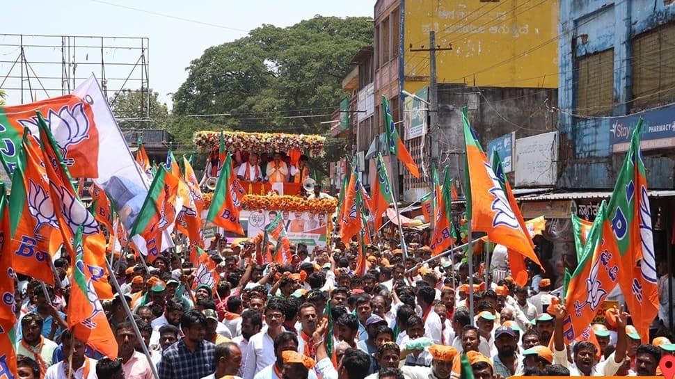 Karnataka Election 2023: BJP Releases Final Candidate List, Eshwarappa&#039;s Son Misses Out