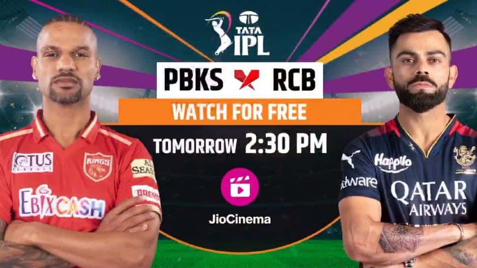 PBKS Vs RCB Dream11 Team Prediction, Match Preview, Fantasy Cricket Hints: Captain, Probable Playing 11s, Team News; Injury Updates For Today’s PBKS Vs RCB IPL 2023 Match No 27 in Mohali, 330PM IST, April 20