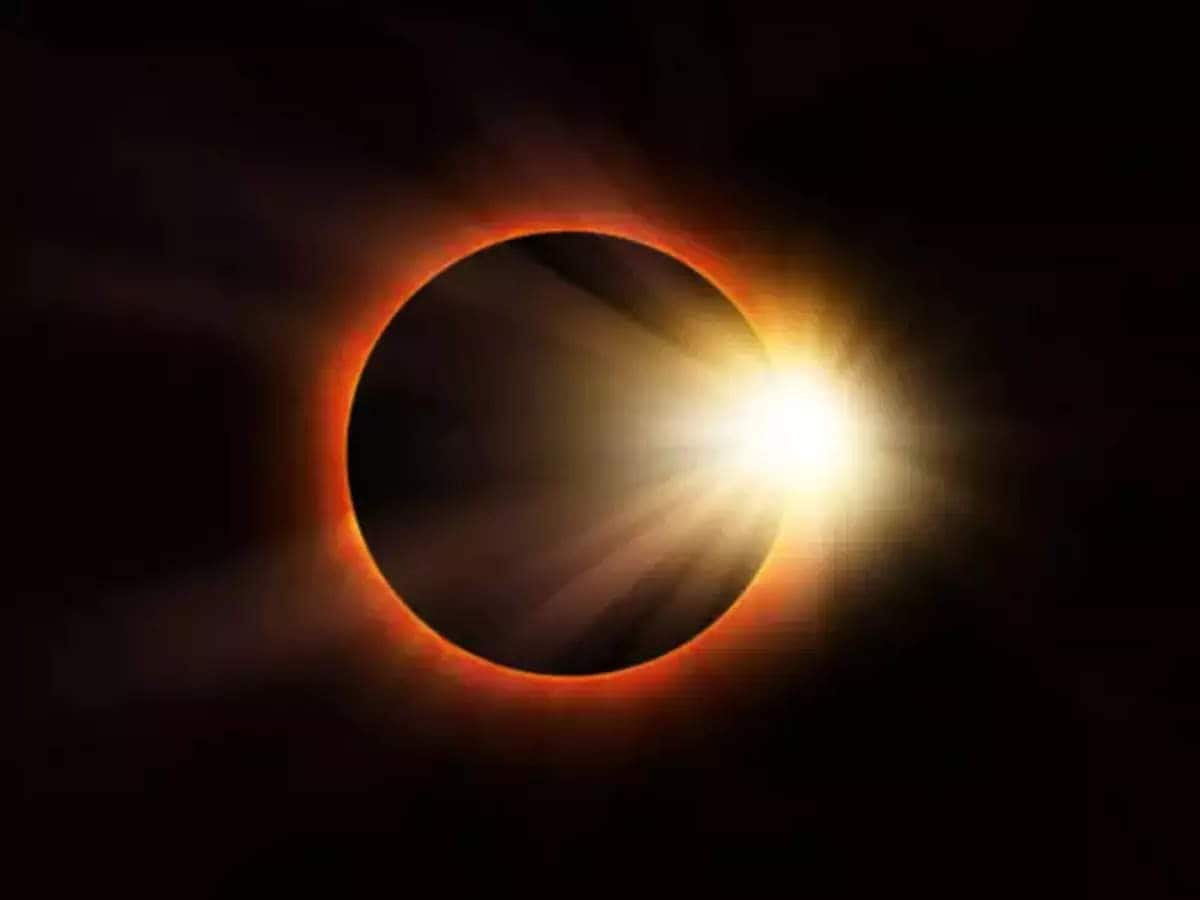 Surya Grahan 2023 Know why this Solar Eclipse is so special? Zee News