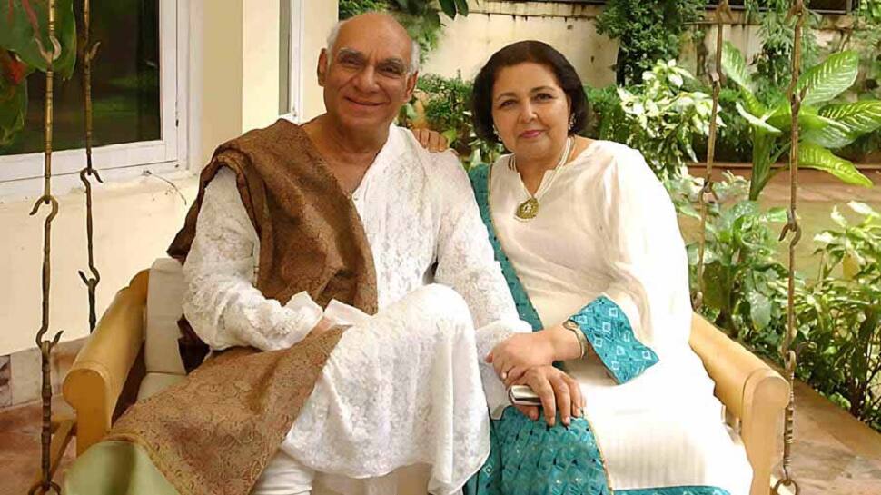 Pamela Chopra Passes Away, Bollywood Mourns The Demise Of Yash Chopra&#039;s Wife