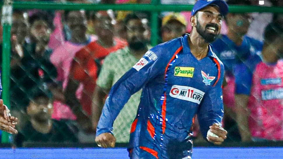 KL Rahul Slapped With Rs 12 Lakh Fine For Slow-Over Rate During LSG vs RR Clash In IPL 2023