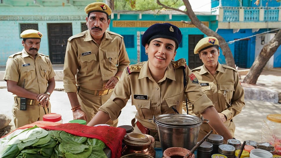 Sanya Malhotra To Find The Missing Jackfruit In Upcoming Satirical Comedy &#039;Kathal&#039;