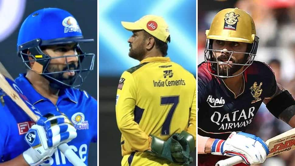 IPL 2023: Not MS Dhoni And Rohit Sharma; Virat Kohli Names His Two GOATs of IPL