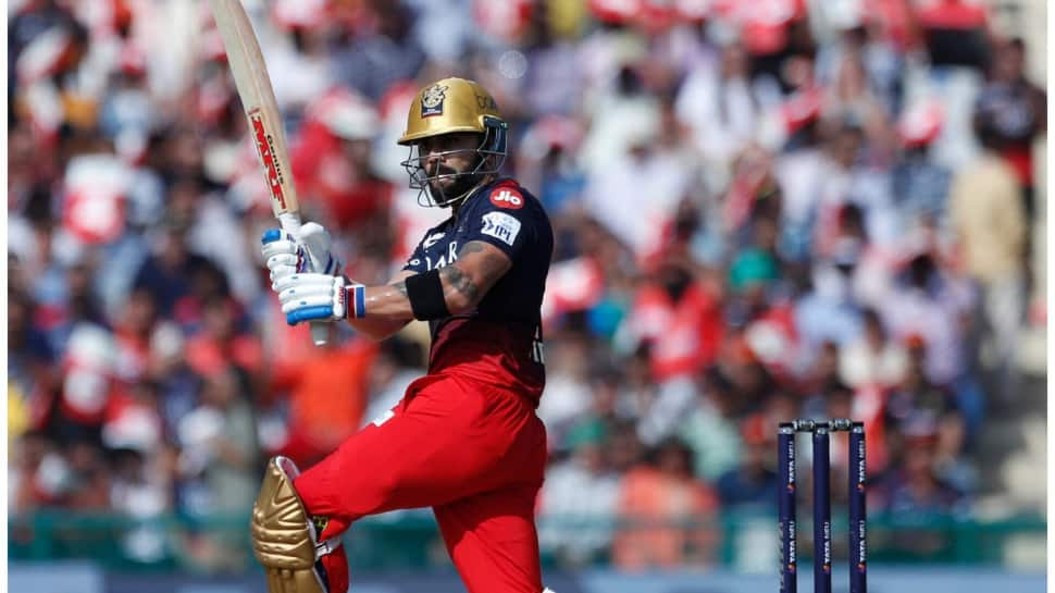 IPL 2023: Virat Kohli Breaks Multiple Records As Royal Challengers Bangalore Beat Punjab Kings By 24 Runs