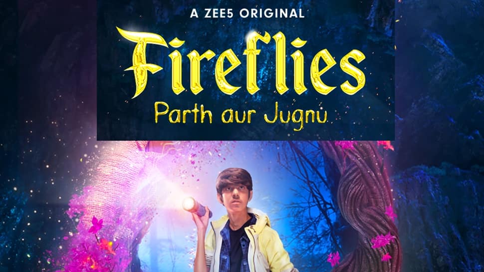 New Series ‘Fireflies: Parth Aur Jugnu’ On ZEE5 From May 5