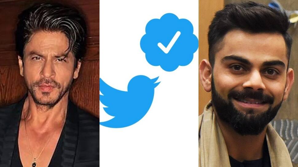 From Shah Rukh Khan, Amitabh Bachchan To Virat Kohli And Rahul Gandhi - Know Who All Lost Twitter Blue Tick