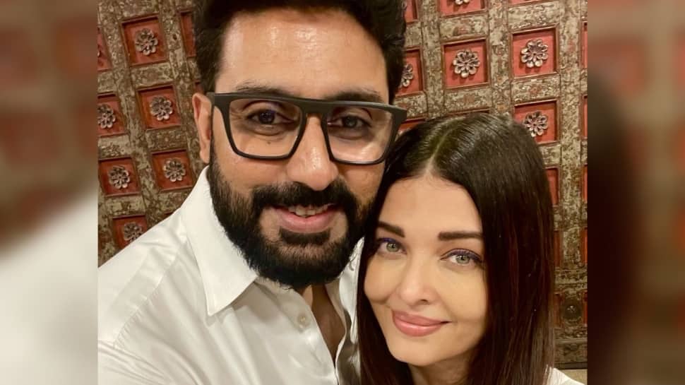 Abhishek Bachchan Celebrates 16 Years Of Togetherness With Wife Aishwarya Rai Bachchan, Shares Adorable Selfie