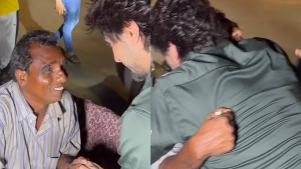 Fans Are Impressed With Shalin Bhanot&#039;s Sweet Gesture In Viral Video, Call Him &#039;Pure Heart&#039;