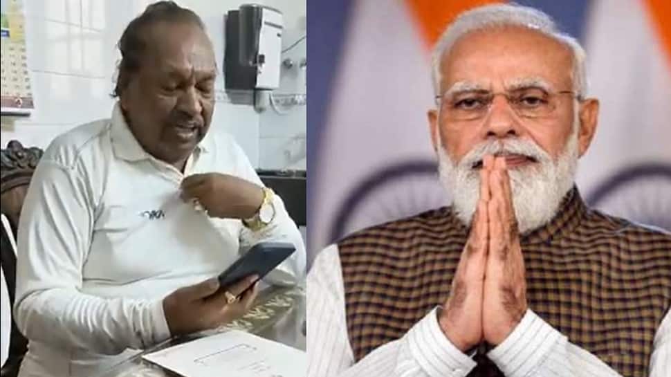 Days After Being Denied Ticket, Karnataka BJP Leader KS Eshwarappa Gets Call From PM Modi