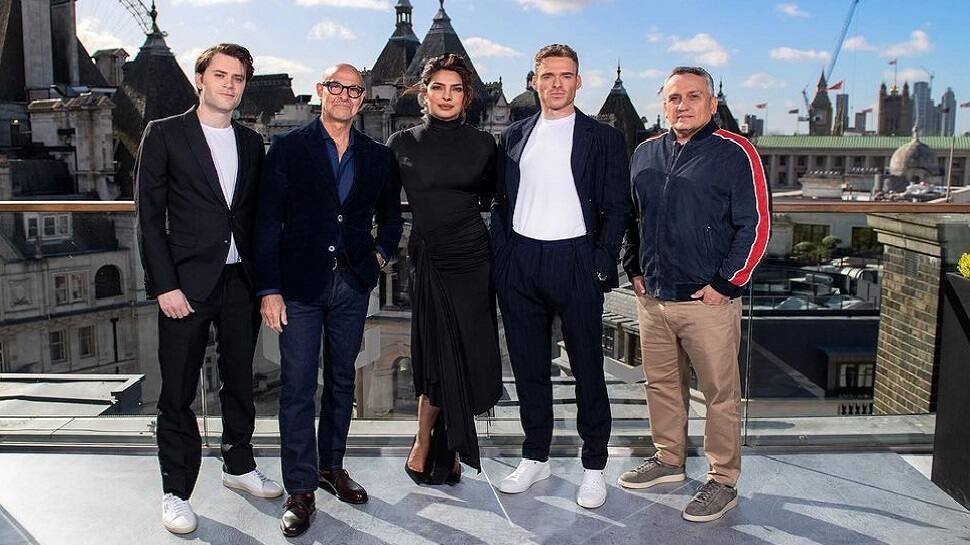 Russo Brothers Talk About &#039;Citadel&#039; Indian, Italian Versions At The World Premiere Of The Spy-Verse; Call It A &#039;Globe Spanning Show&#039;