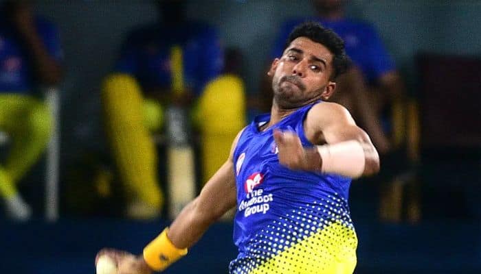 Big Boost For MS Dhoni&#039;s Chennai As Deepak Chahar Set To Make Comeback