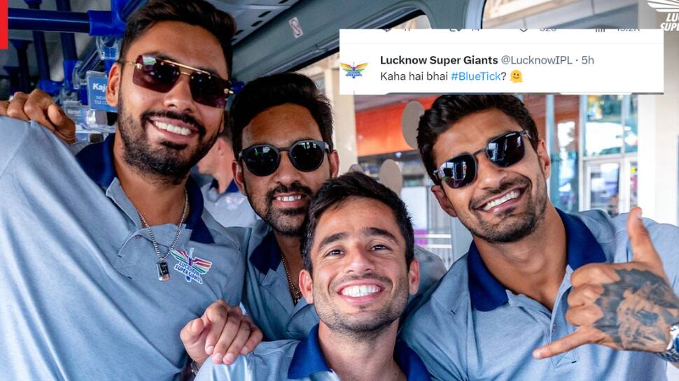 Twitter Blue Tick Gone, KL Rahul&#039;s LSG Share Hilarious Gangs Of Wasseypur-Inspired Meme