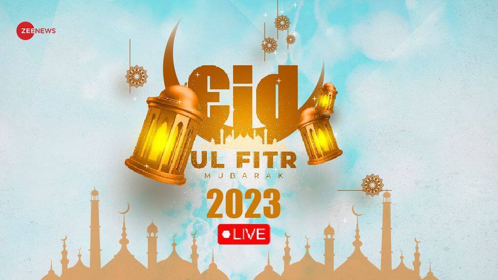 EidUlFitr 2023 In India Country Celebrated The Eid Festivities With
