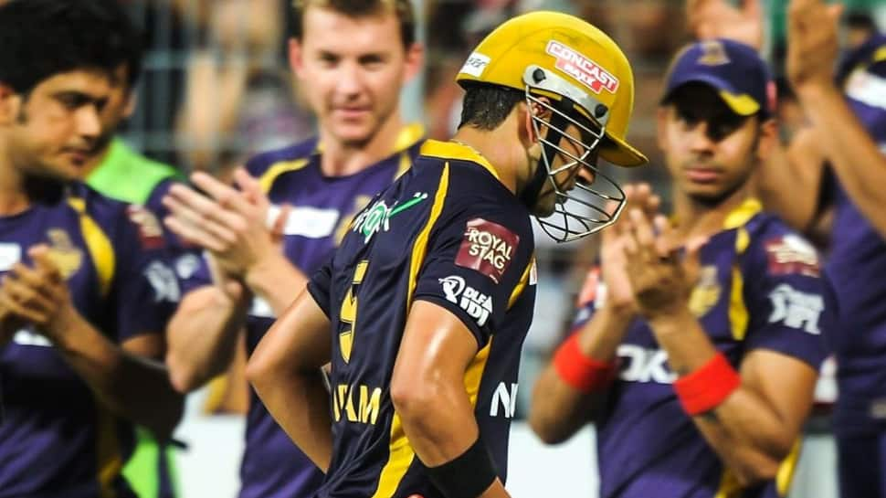 KKR's 10-match Unbeaten Run