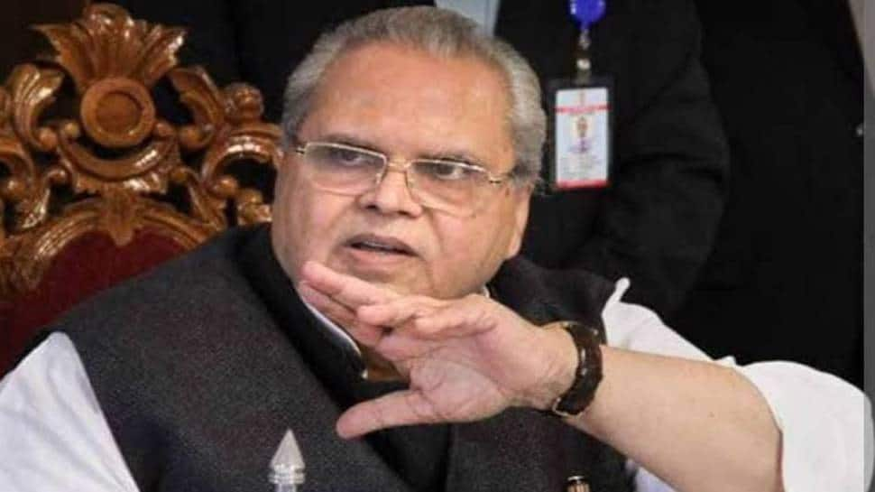 Ex-J&amp;K Governor Satya Pal Malik Gets CBI Summon In Alleged Insurance Scam