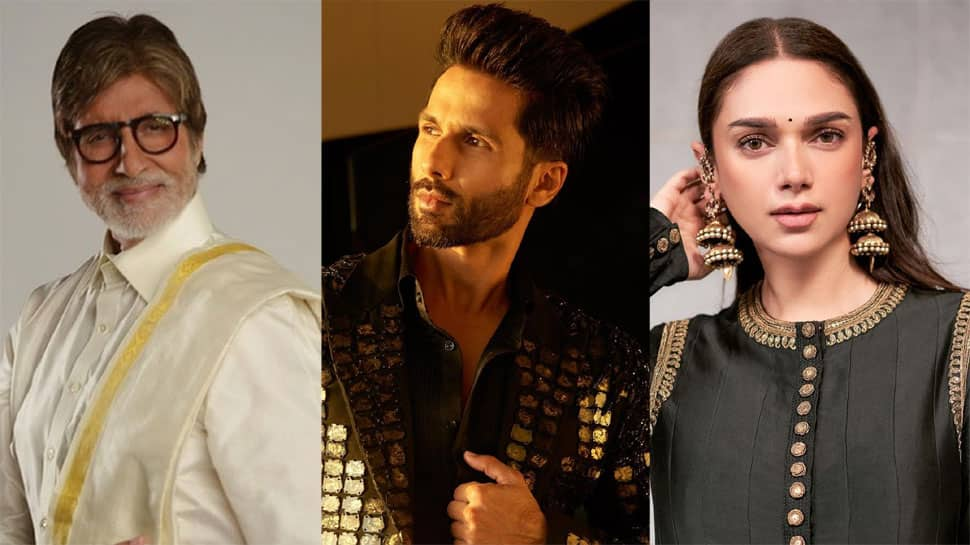 Amitabh Bachchan, Shahid Kapoor, Aditi Rao Hydari React To Losing Blue Tick On Twitter