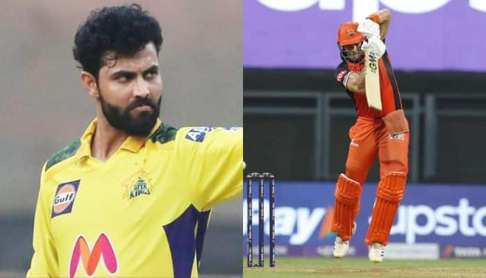 CSK vs SRH: Jadeja Gets Angry As Klaasen Spoils Caught &amp; Bowled Attempt - Watch